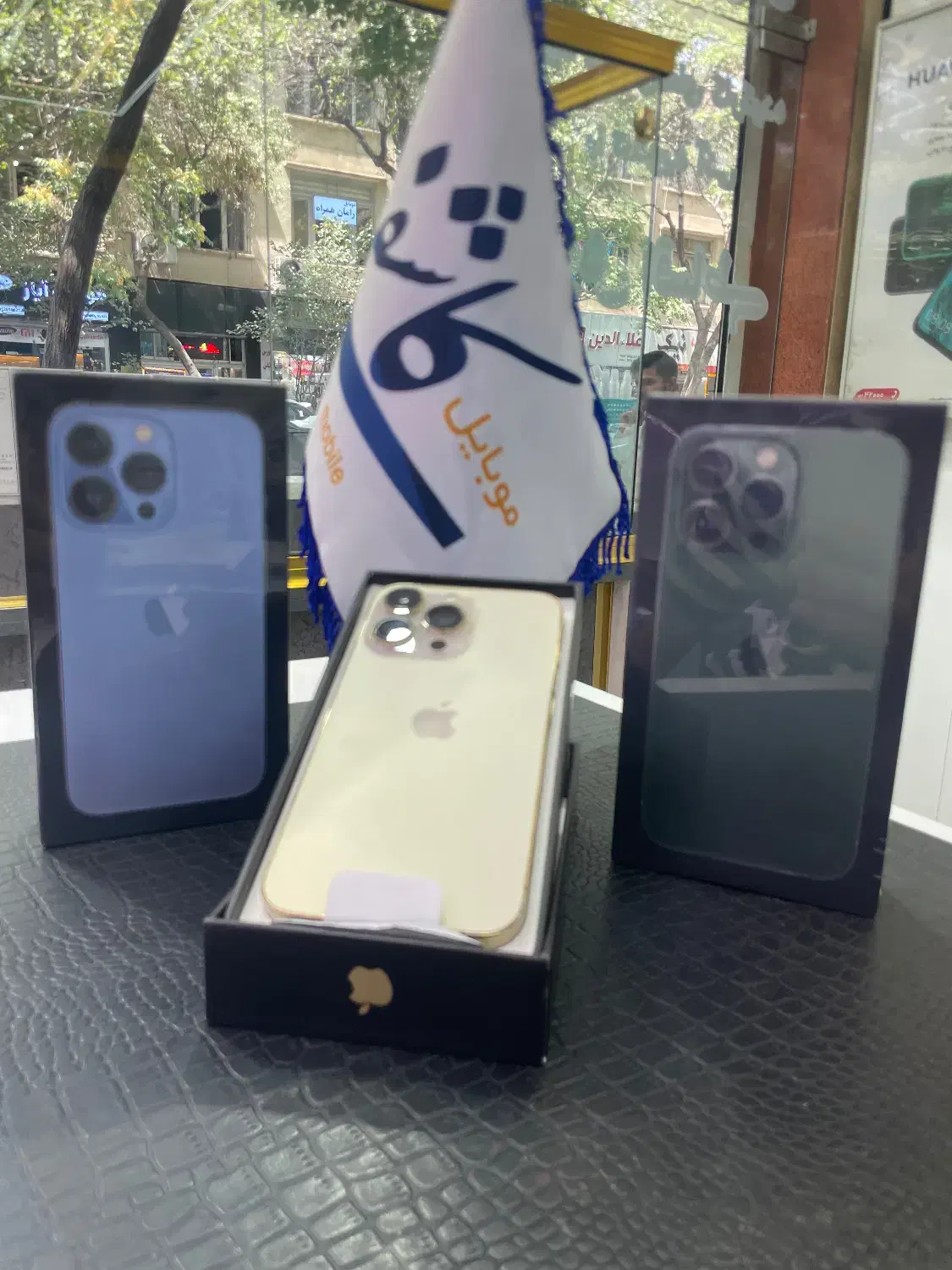 Apple 13 pro|موبایل|تبریز, |دیوار