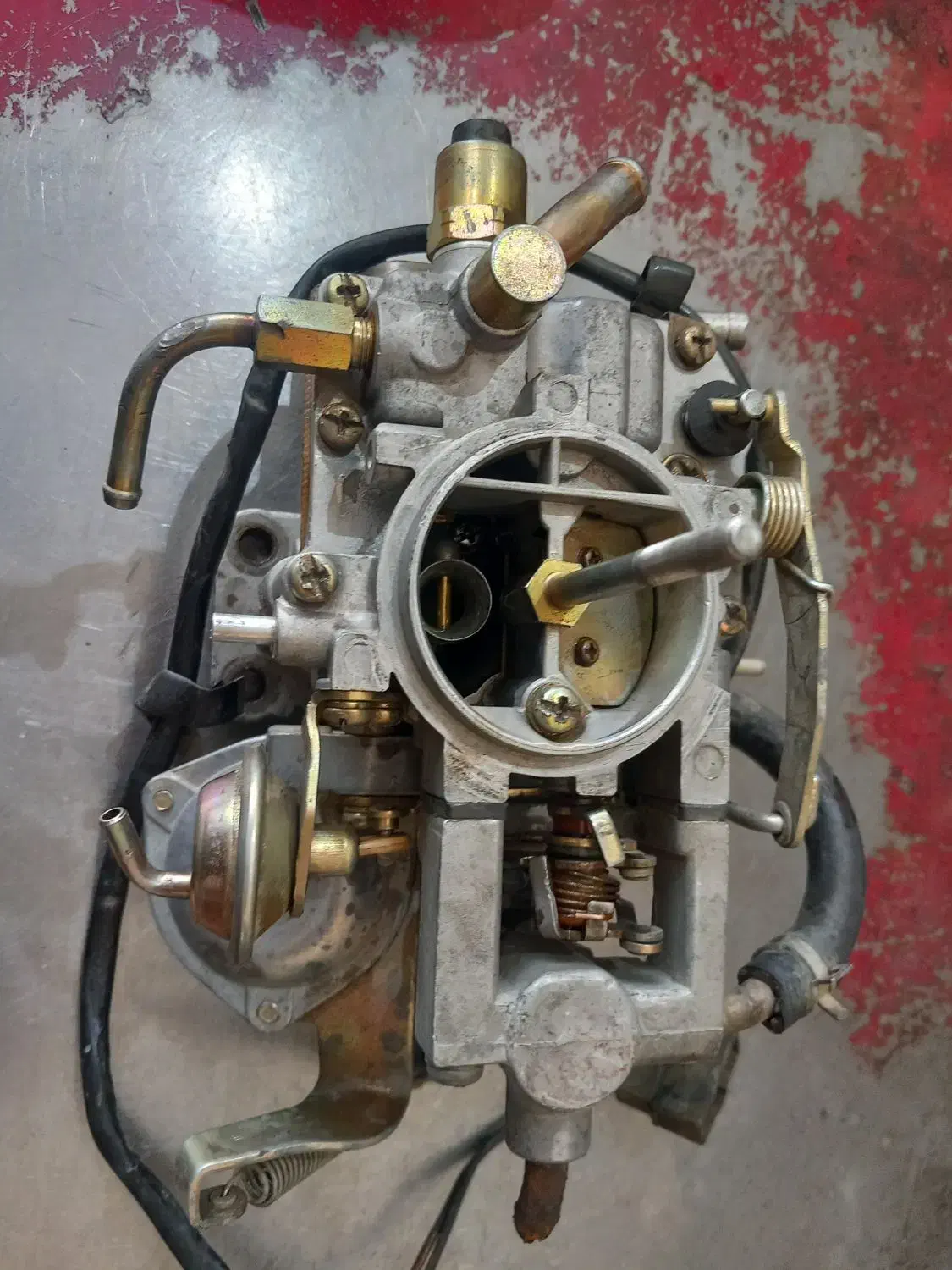 تنظیم موتور کاربراتور و انژکتور موسوی|خدمات موتور و ماشین|کرج, کیانمهر|دیوار