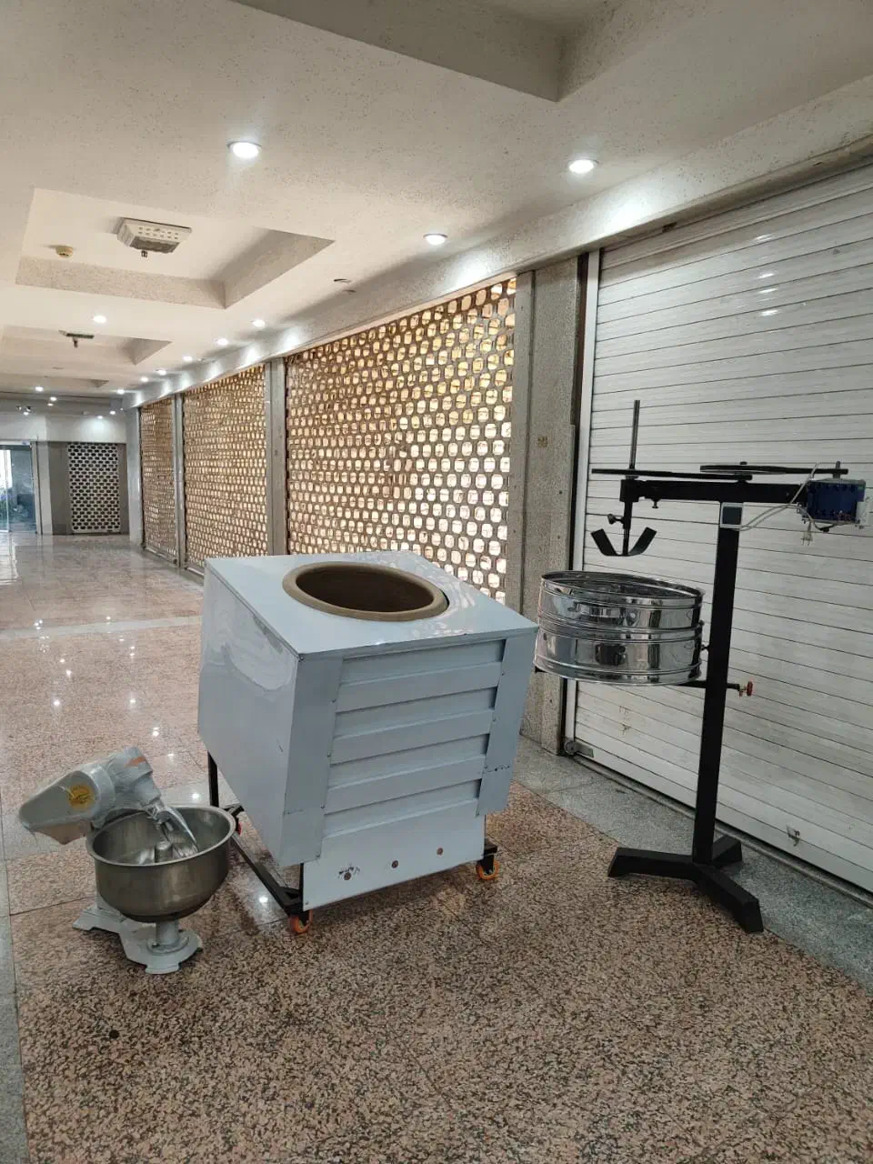 یخچال ایستادهGoتنور گلیeخمیرگیرFتخمه پزNبلالyo|فروشگاه و مغازه|لاهیجان, طالقانی|دیوار