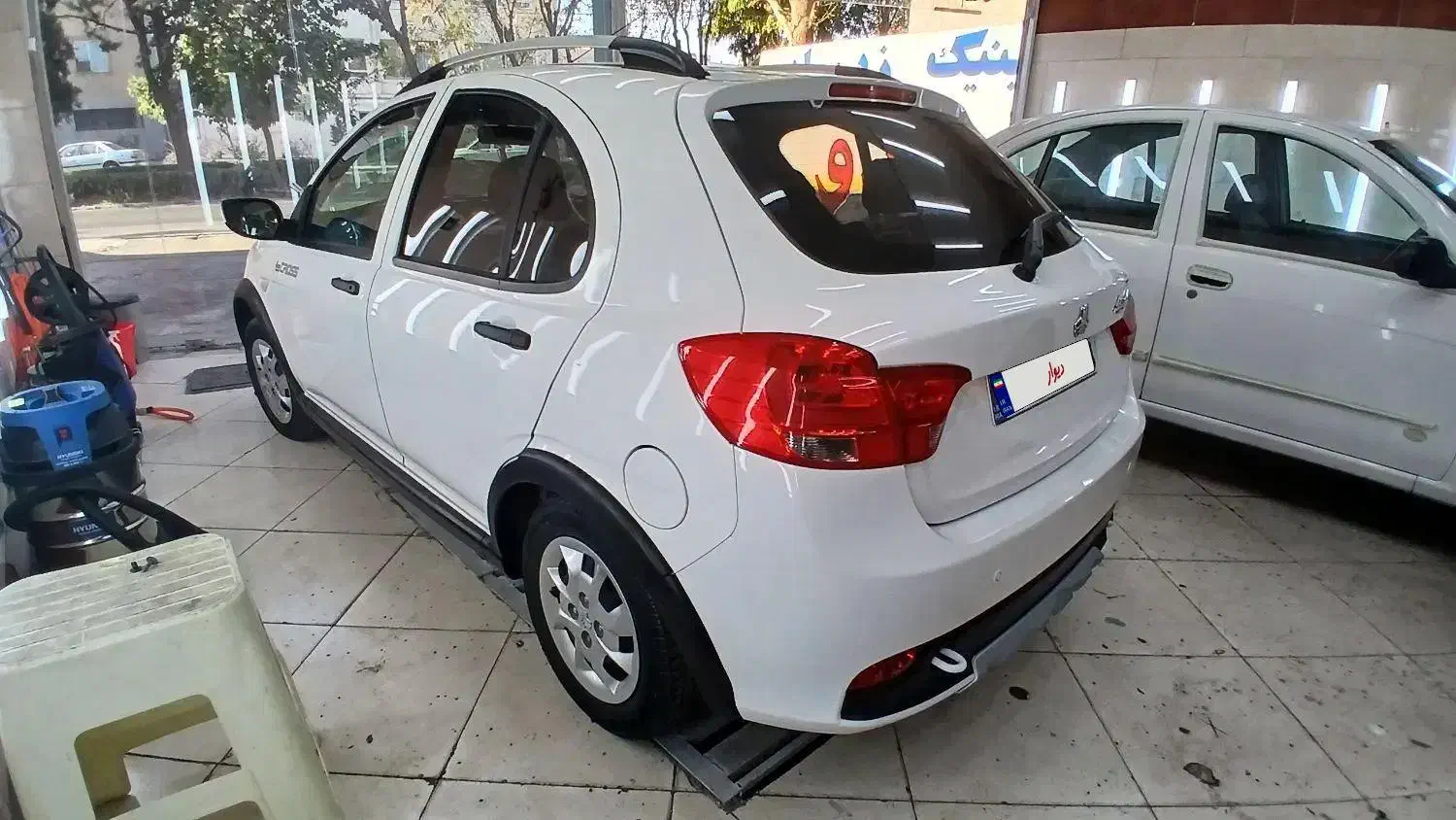 کوئیک ساده مدل ۱۴۰۱|خودرو سواری و وانت|فردیس, ثابتی|دیوار