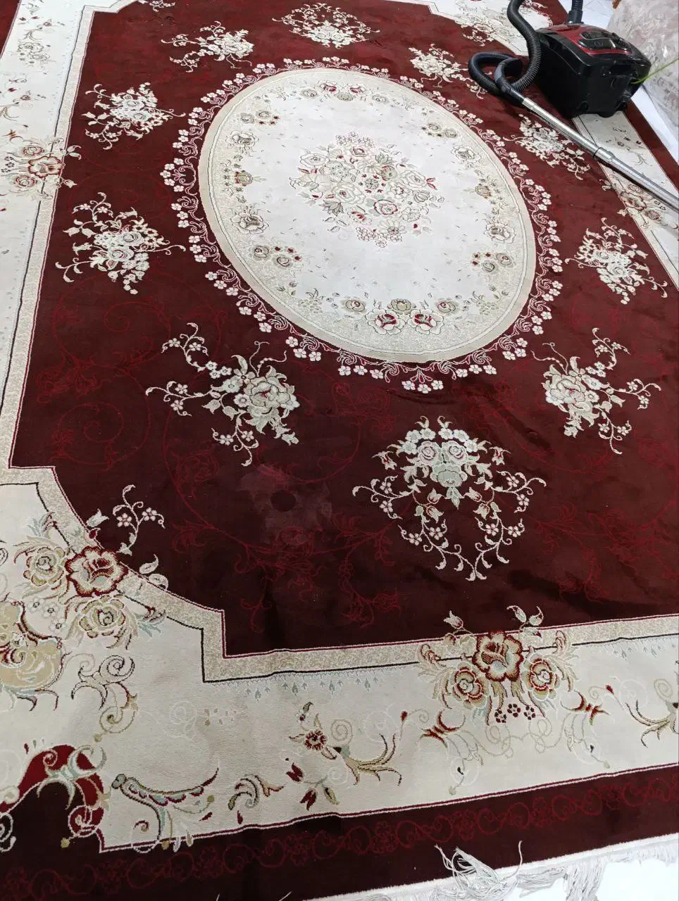 ۲ عدد فرش ۹ متری|فرش|گلستان (تهران), |دیوار