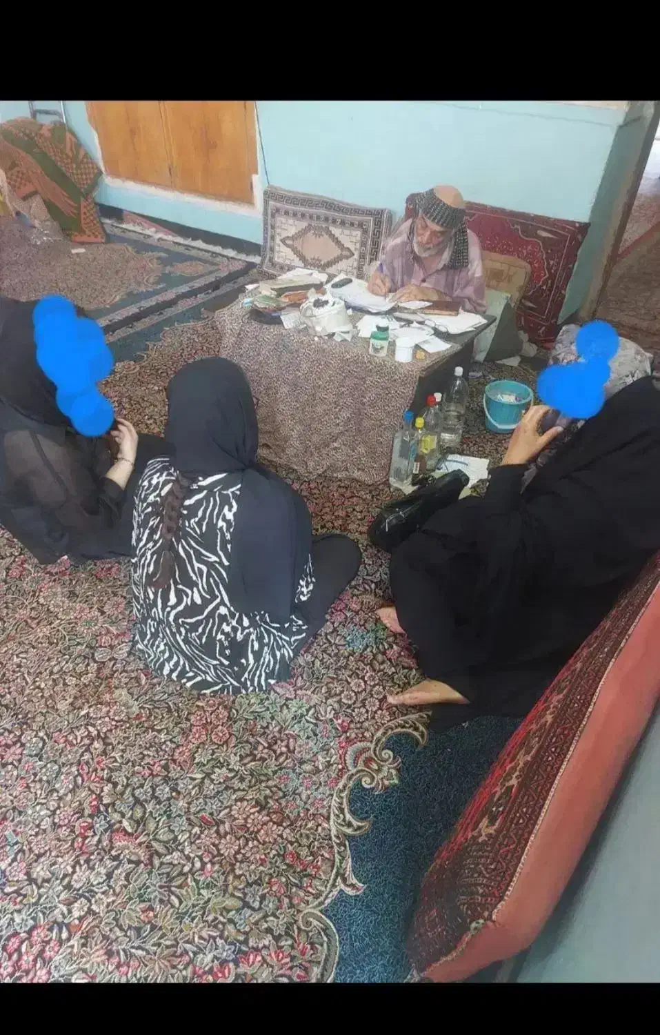 دعا،شیخ ذکر|خدمات پذیرایی، مراسم|حمیدیا, |دیوار