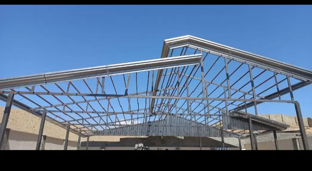 شیروانی نبشی کشی نما رابیس|خدمات پیشه و مهارت|اسدآباد, |دیوار