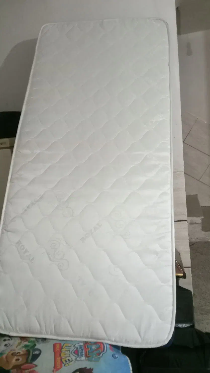 تشک طبی فنری|تشک تختخواب|مشکین‌دشت, |دیوار