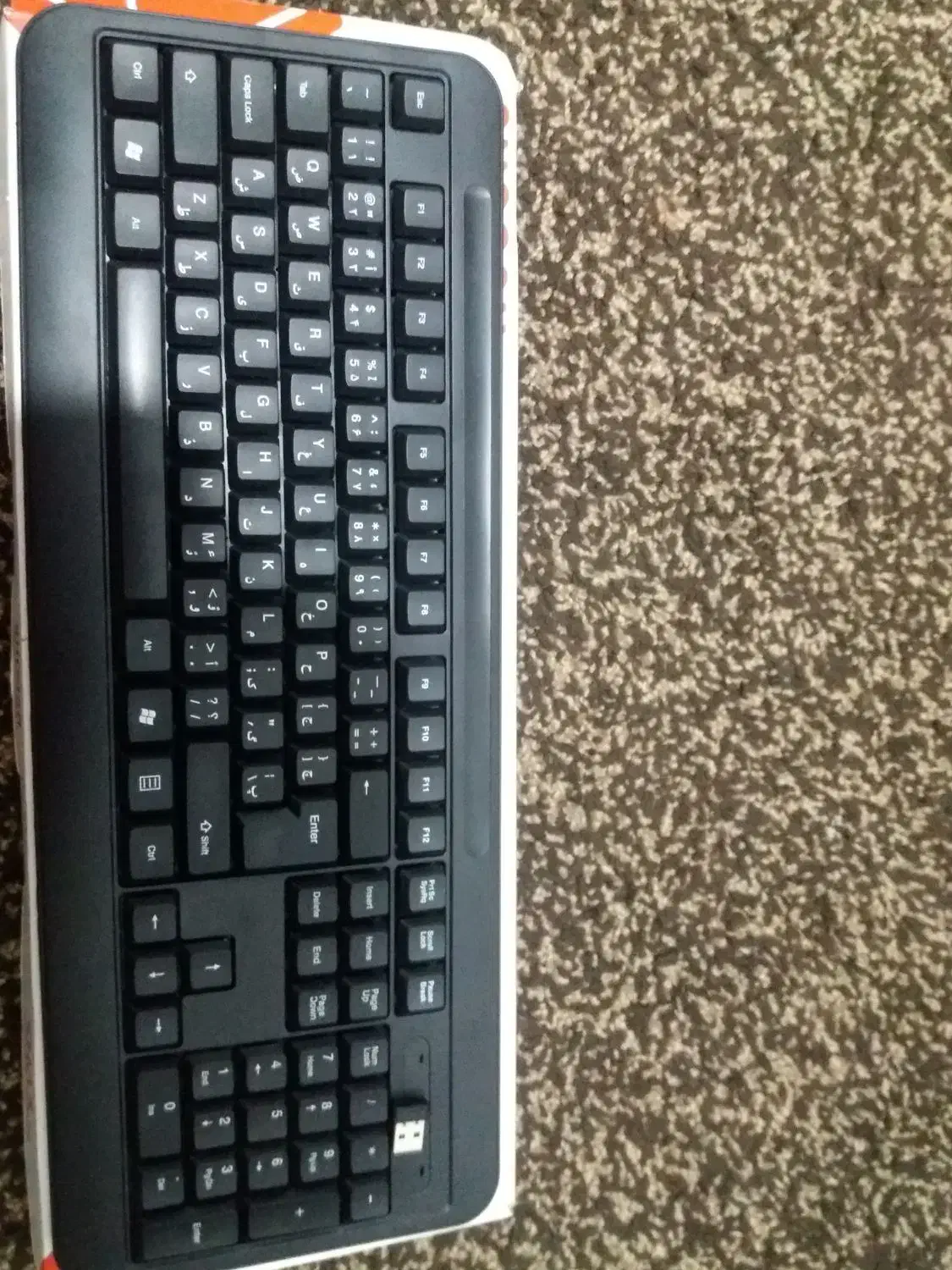 کیبورد بلوتوثی|قطعات و لوازم جانبی رایانه|کنگاور, |دیوار