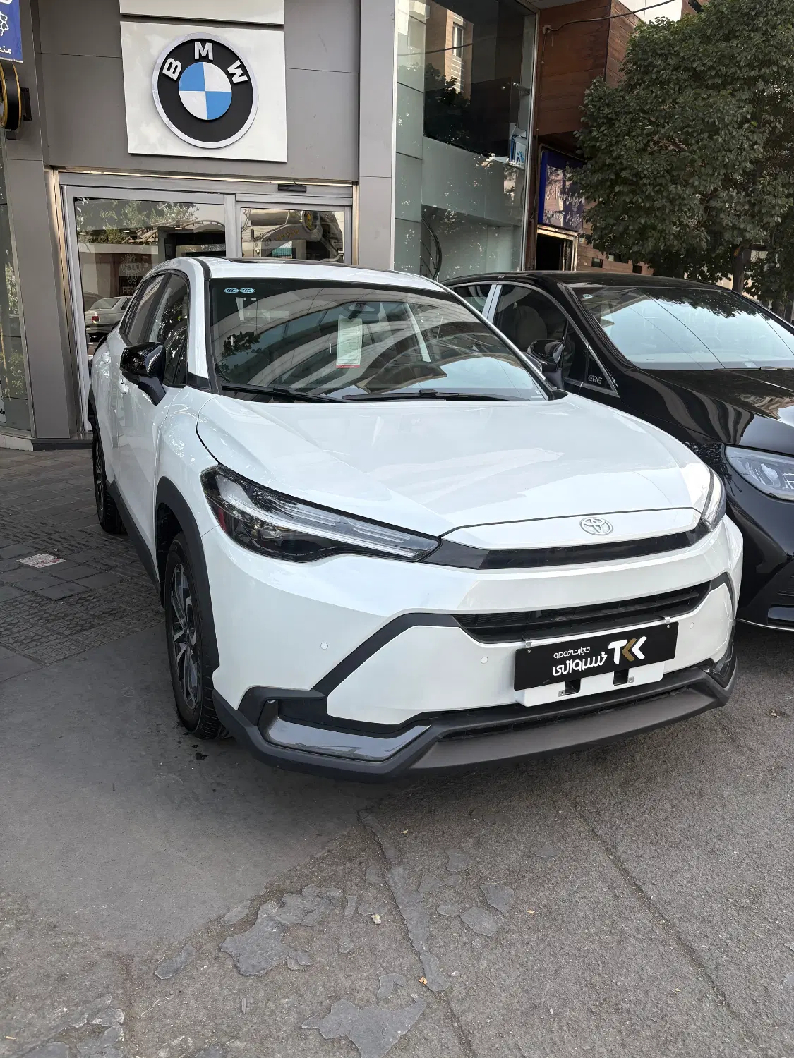 تویوتا فرانتلندر نیو فیس 2026/toyota frontlander|خودرو سواری و وانت|تهران, اختیاریه|دیوار