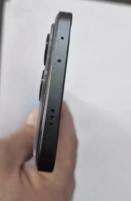 گوشی موبایل شیائومی ایکس ۶ پرو ۵۱۲ مشکی|موبایل|تهران, سجاد|دیوار