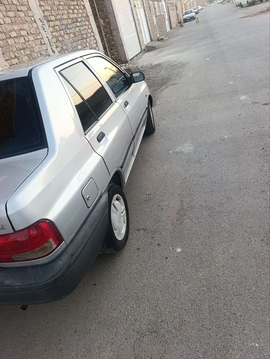 پراید رنگ کارمندی|خودرو سواری و وانت|رفسنجان, |دیوار