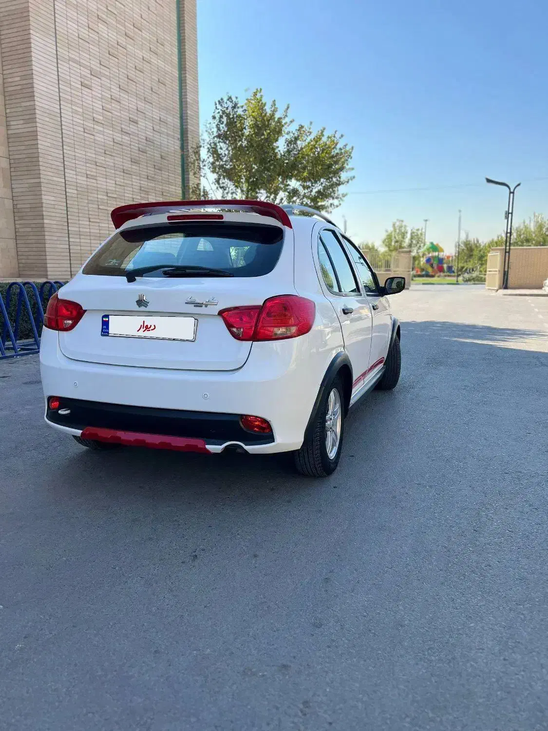 کوییک ۱۴۰۱ R بدون رنگ شاسی سالم|خودرو سواری و وانت|مشهد, پنجتن|دیوار