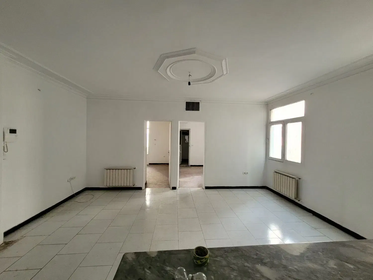 ۷۰ متر فول ۲ خواب،باغ فیض