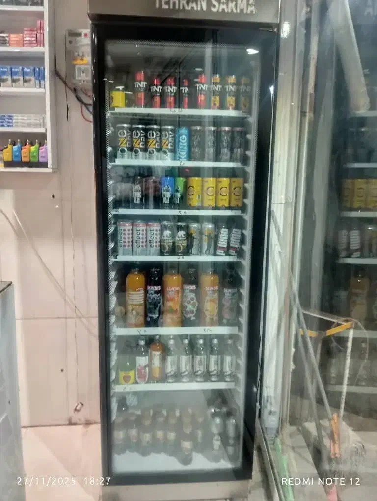 یخچال تک درب فروشگاهی|فروشگاه و مغازه|درگز, |دیوار