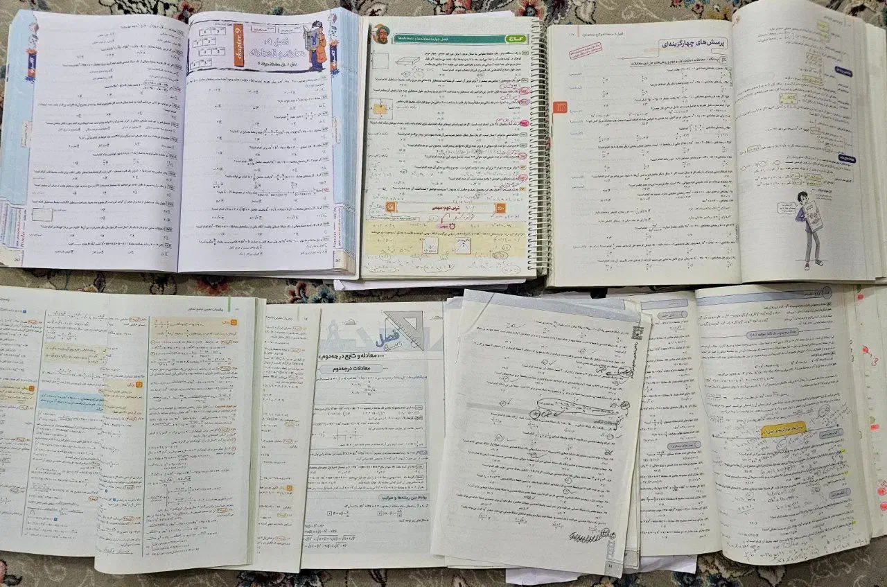 کتاب برای کنکور|کتاب و مجله آموزشی|شیراز, سهل‌آباد|دیوار