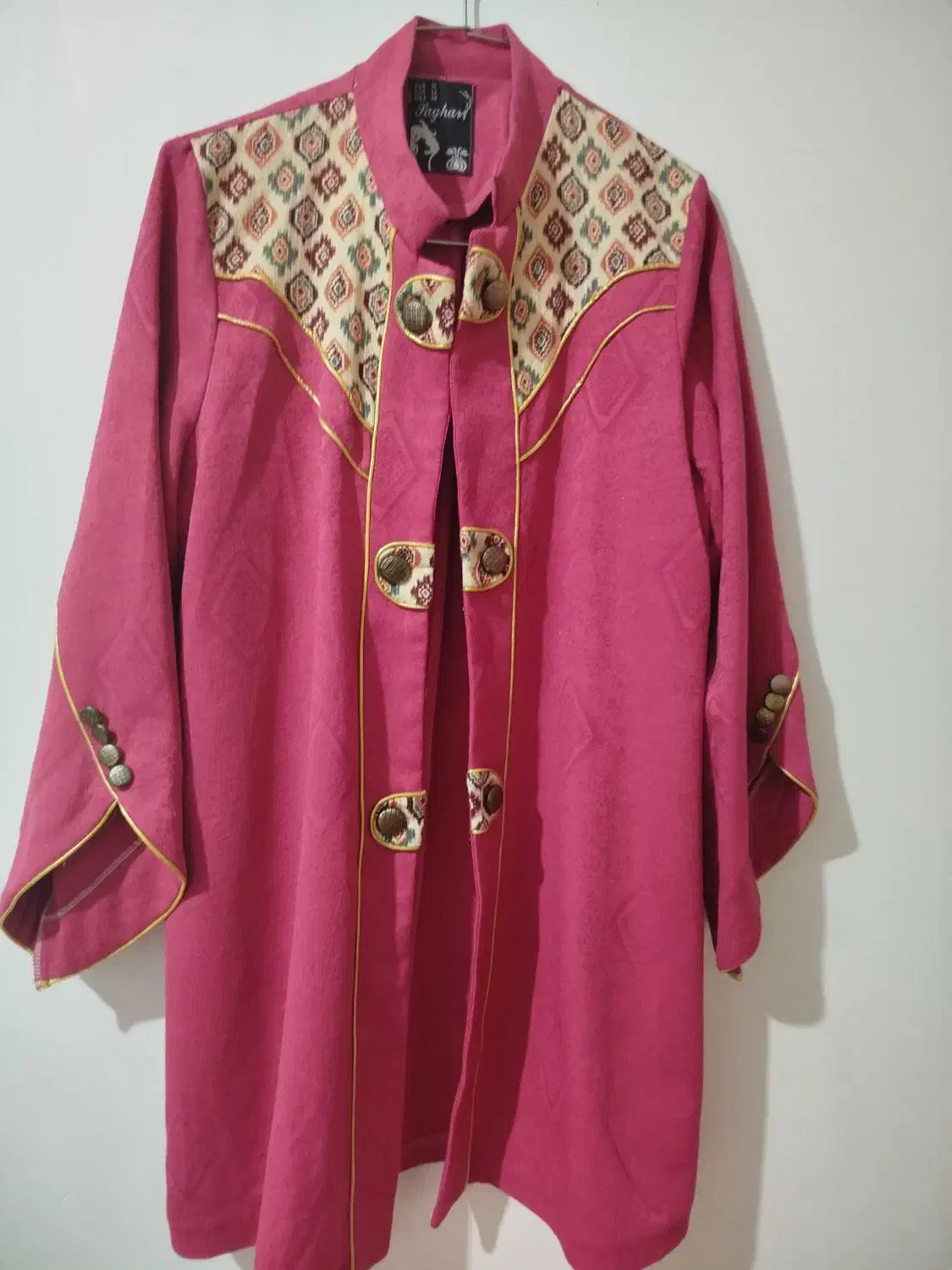 دو عدد مانتو سایز 40|لباس|بندر امام خمینی, |دیوار