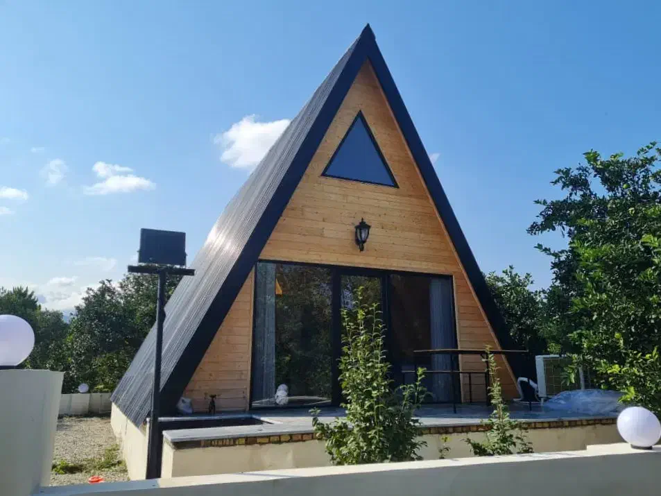 اجرای سازه های چوبی نقد و اقساط|خدمات پیشه و مهارت|تنکابن, |دیوار