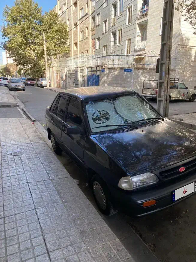 پراید ۸۱|خودرو سواری و وانت|تهران, خانی آباد نو شمالی|دیوار