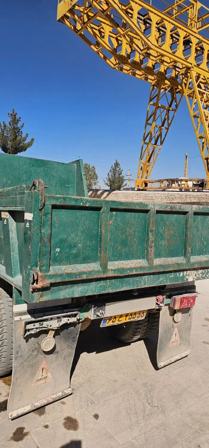 فروش خاور ۸۰۸|خودرو سنگین|محلات, |دیوار