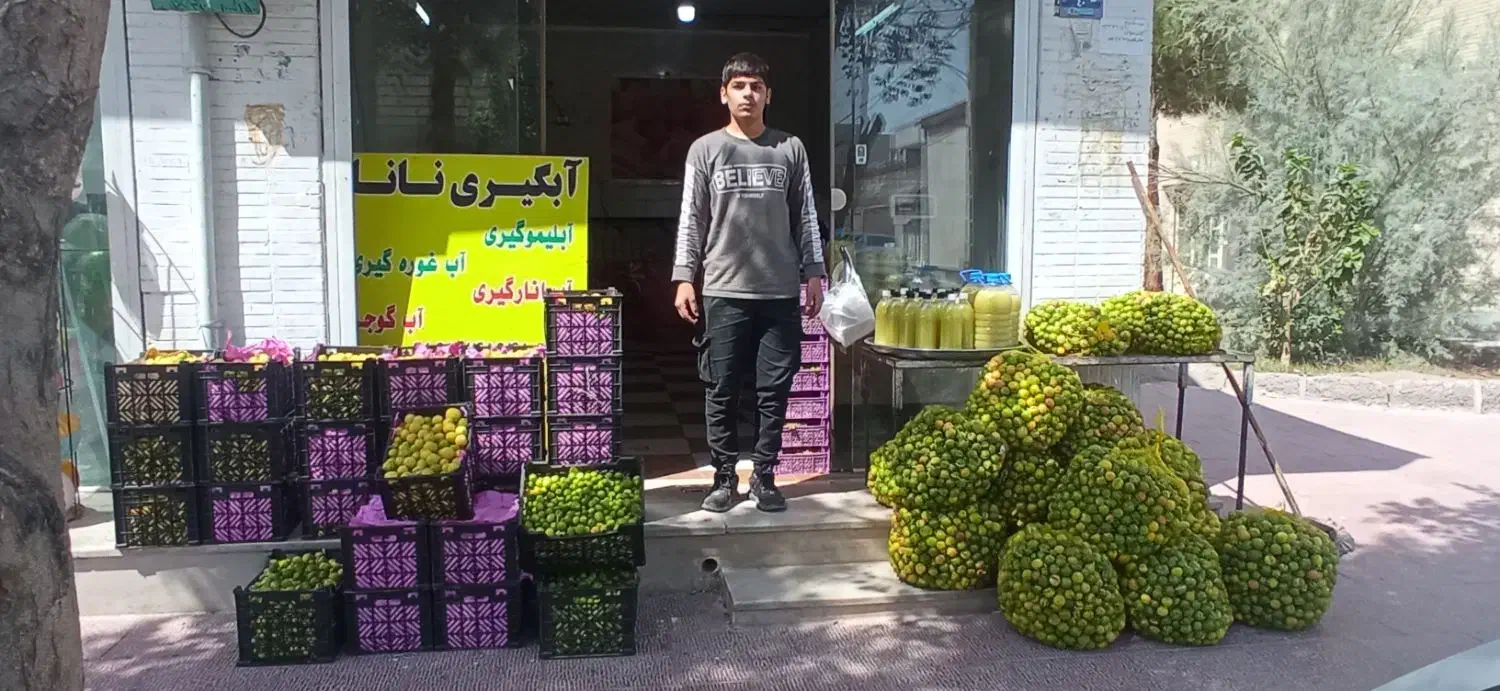 لیمو ابگیری فقط 145هزار تومن|خوردنی و آشامیدنی|شاهین‌شهر, شهرک گلدیس|دیوار
