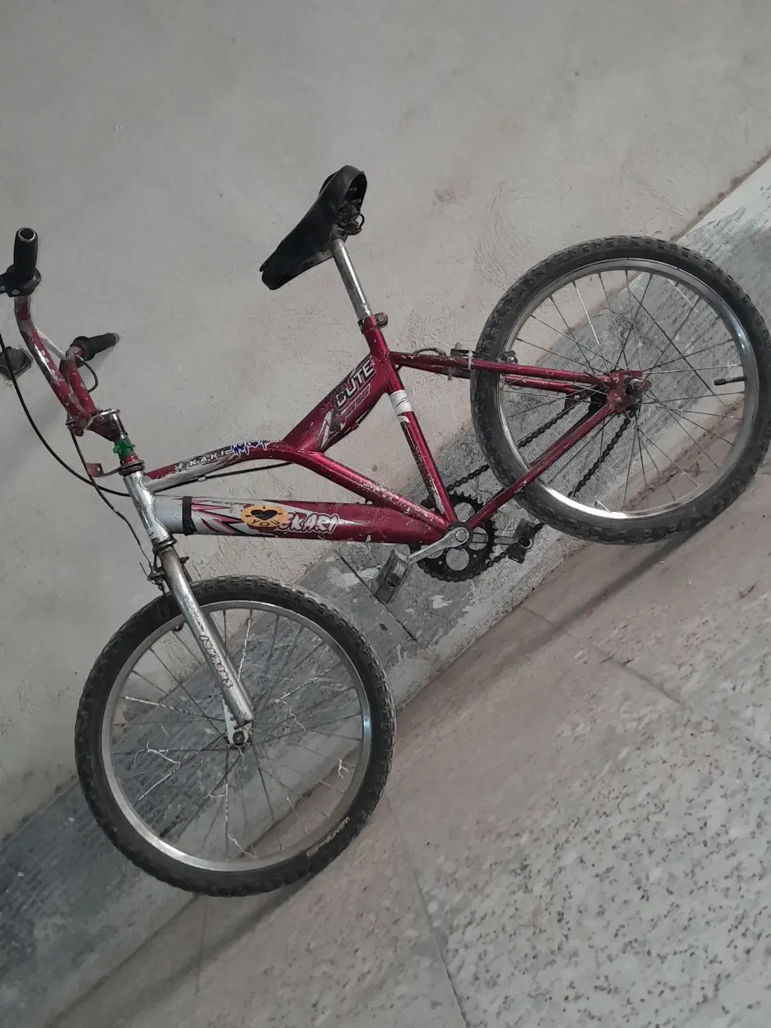 دوچرخه سالم|دوچرخه، اسکیت، اسکوتر|خمین, |دیوار