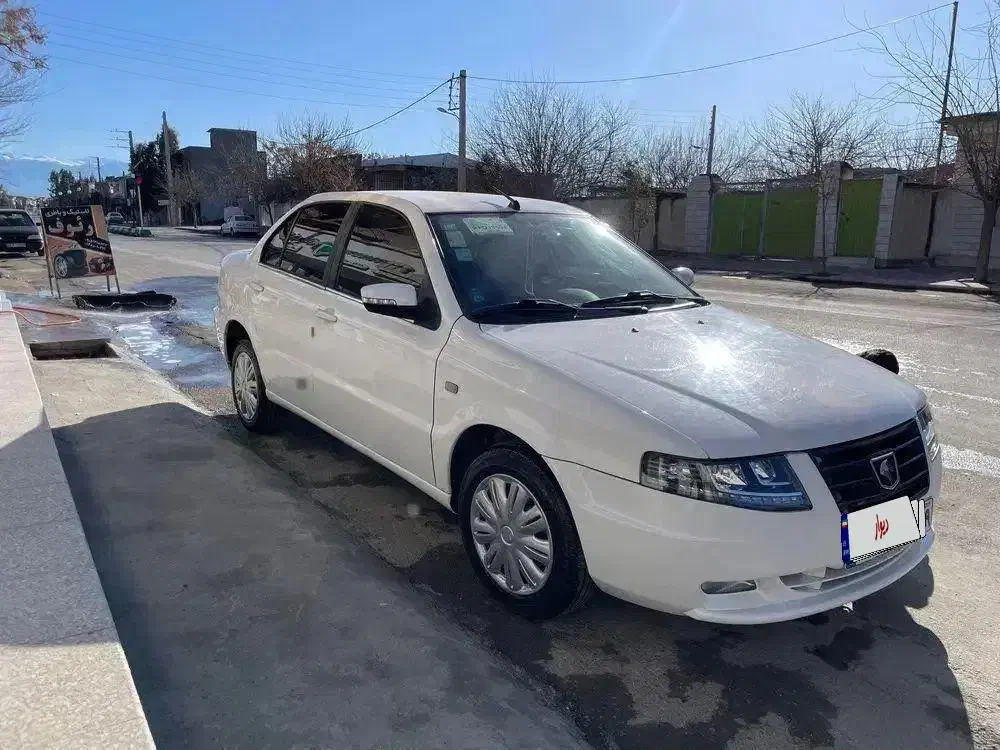 سورن دوگانه فابریک|خودرو سواری و وانت|سیمین شهر, |دیوار