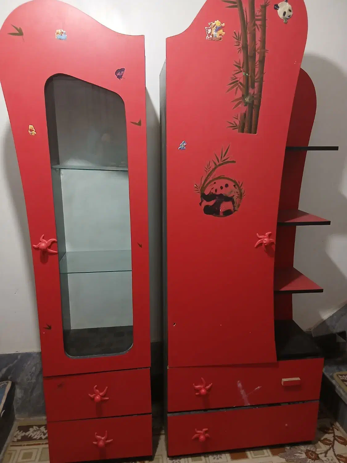 کمدبچه|جاکفشی، کمد، دراور|اراک, |دیوار