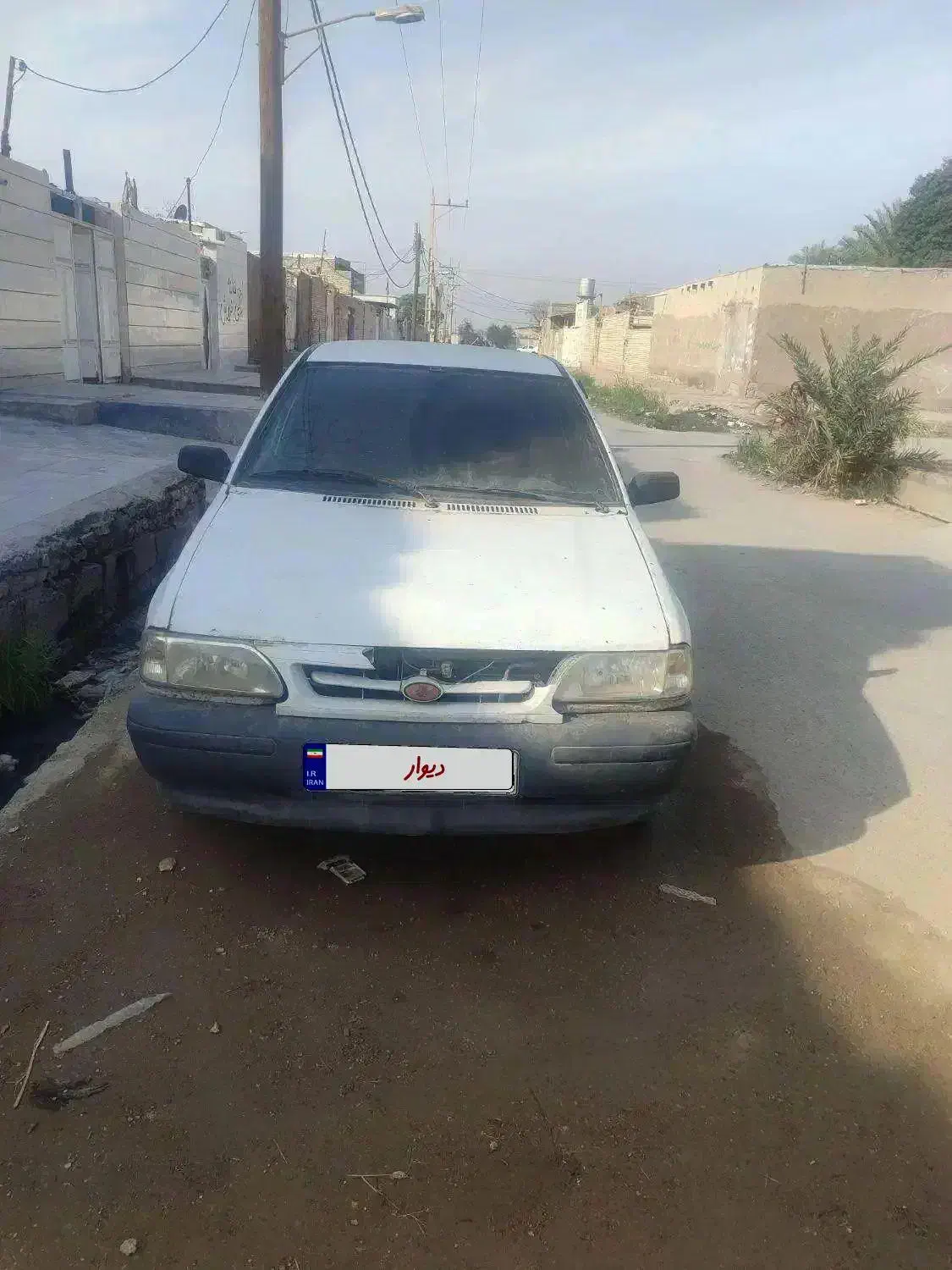 کریشان|خودرو سواری و وانت|اهواز, ملاشیه|دیوار