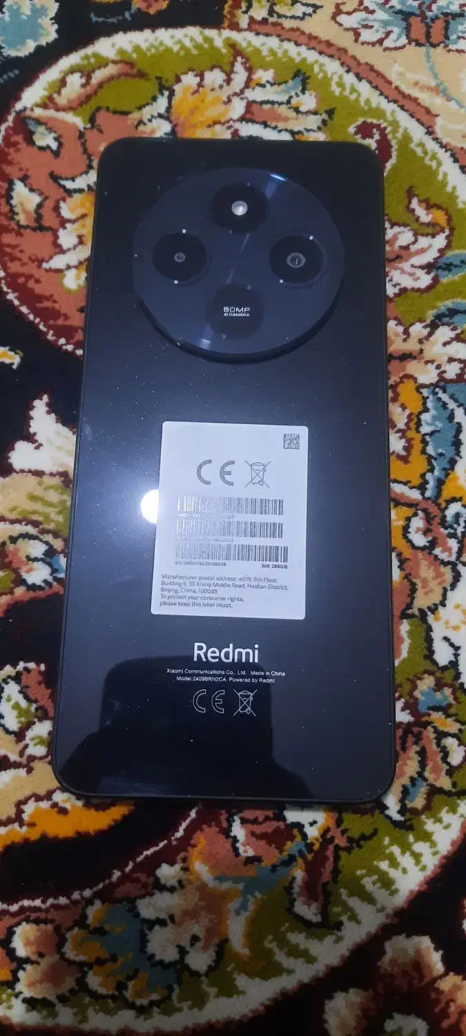 ردمی۱۴c|موبایل|کرمانشاه, |دیوار