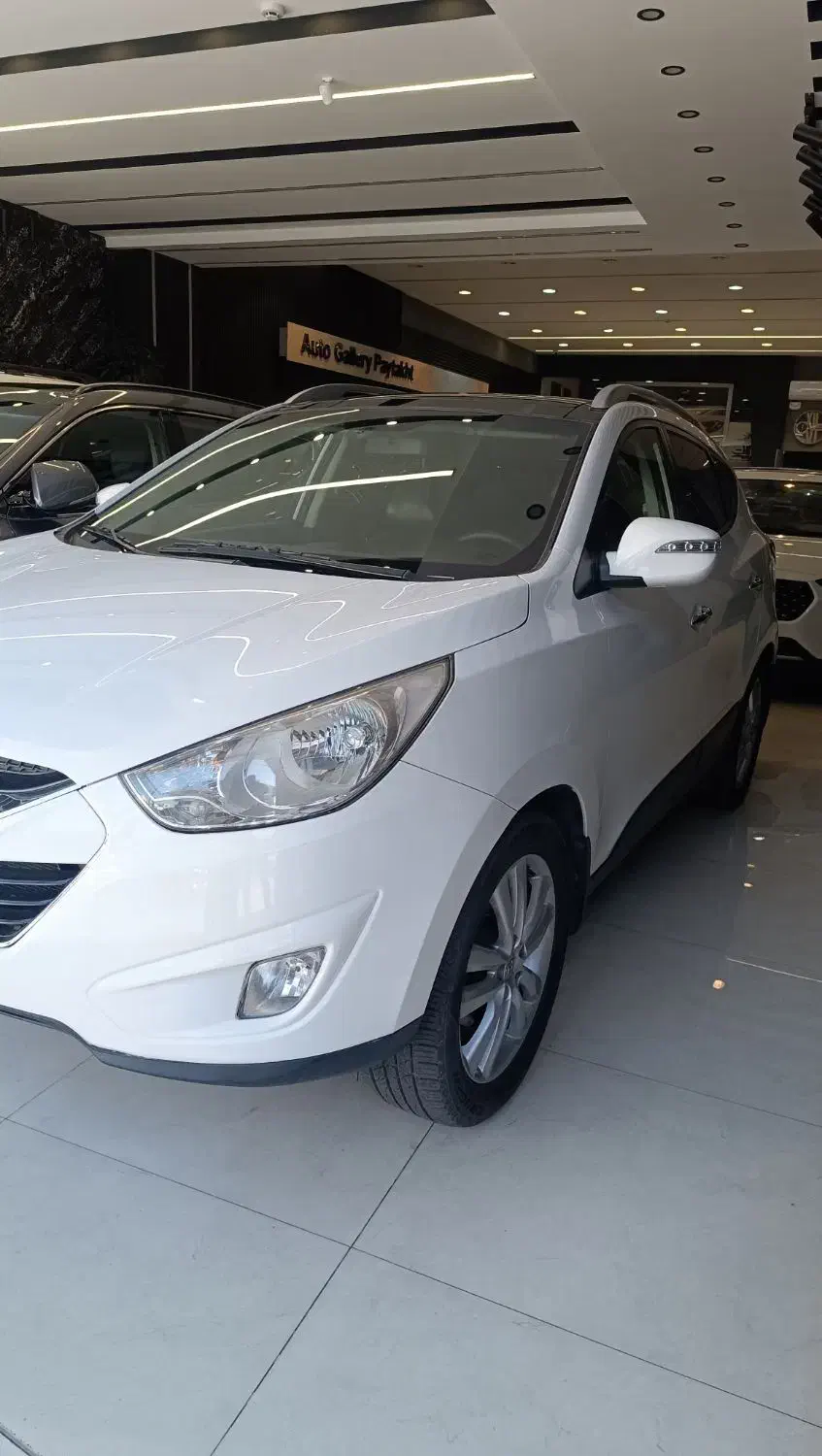 توسان 2014|خودرو سواری و وانت|زنجان, |دیوار