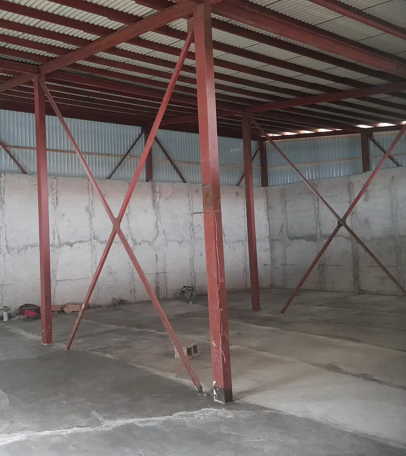 انبار ۲۰۰متری بر اصلی جاده رشت به سنگر|اجارهٔ مغازه و غرفه|رشت, بیجارپس|دیوار