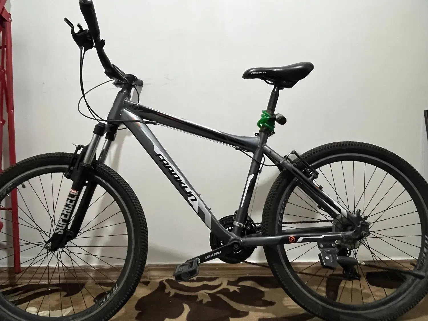 دوچرخه 26|دوچرخه، اسکیت، اسکوتر|رشت, حمیدیان|دیوار