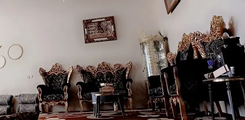 مبل سلطنتی|مبلمان خانگی و میز عسلی|یاسوج, |دیوار