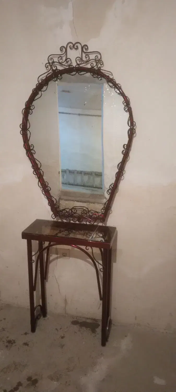 آینه|مبلمان خانگی و میز عسلی|ارومیه, |دیوار