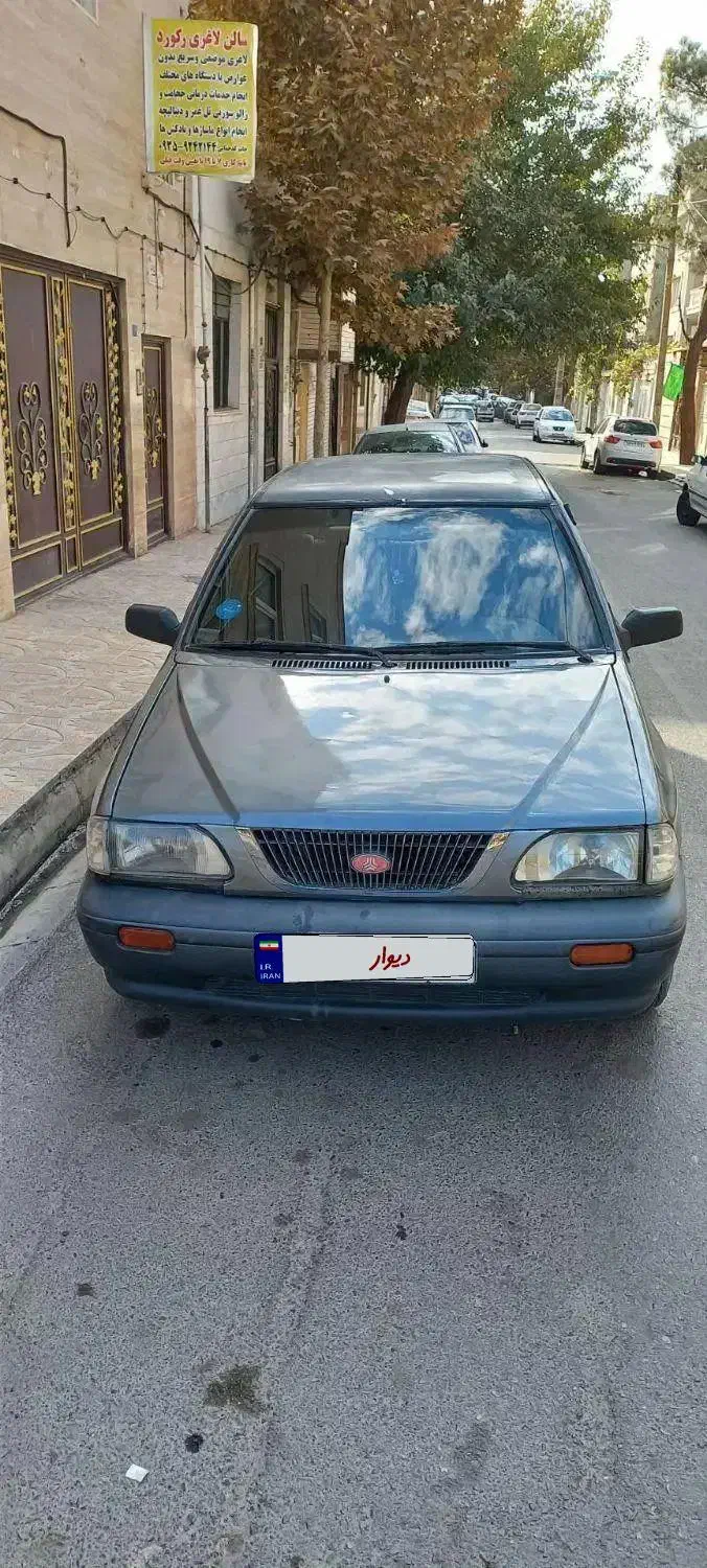 پراید ۱۴۱ مدل ۸۵|خودرو سواری و وانت|تهران, شهرک شریفی|دیوار