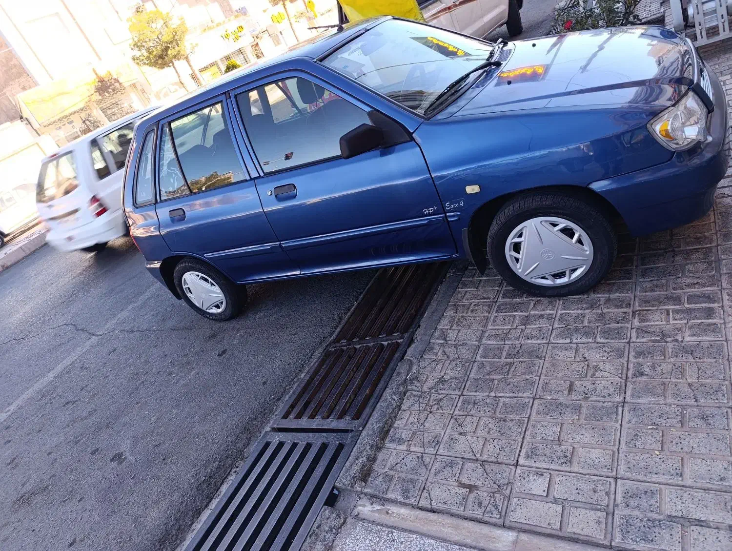 پراید ۱۱۱ مدل ۹۳ درحد خشک|خودرو سواری و وانت|بیرجند, |دیوار