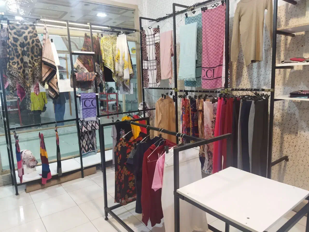 مقدار۵۰ متررگال ومتعلقات|فروشگاه و مغازه|شیروان (خراسان), |دیوار