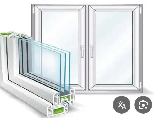 نصب و رکلاژ upvc وآلومینیوم|خدمات پیشه و مهارت|بیجار, |دیوار