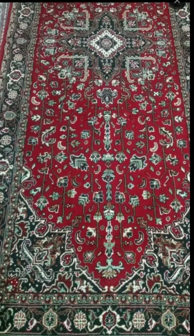 فرش ۴ متری و کناره|فرش|ارومیه, |دیوار