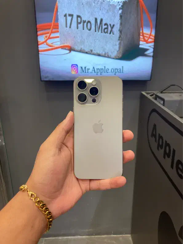 Iphone 15 pro max 256 gig|موبایل|تهران, سعادت‌آباد|دیوار