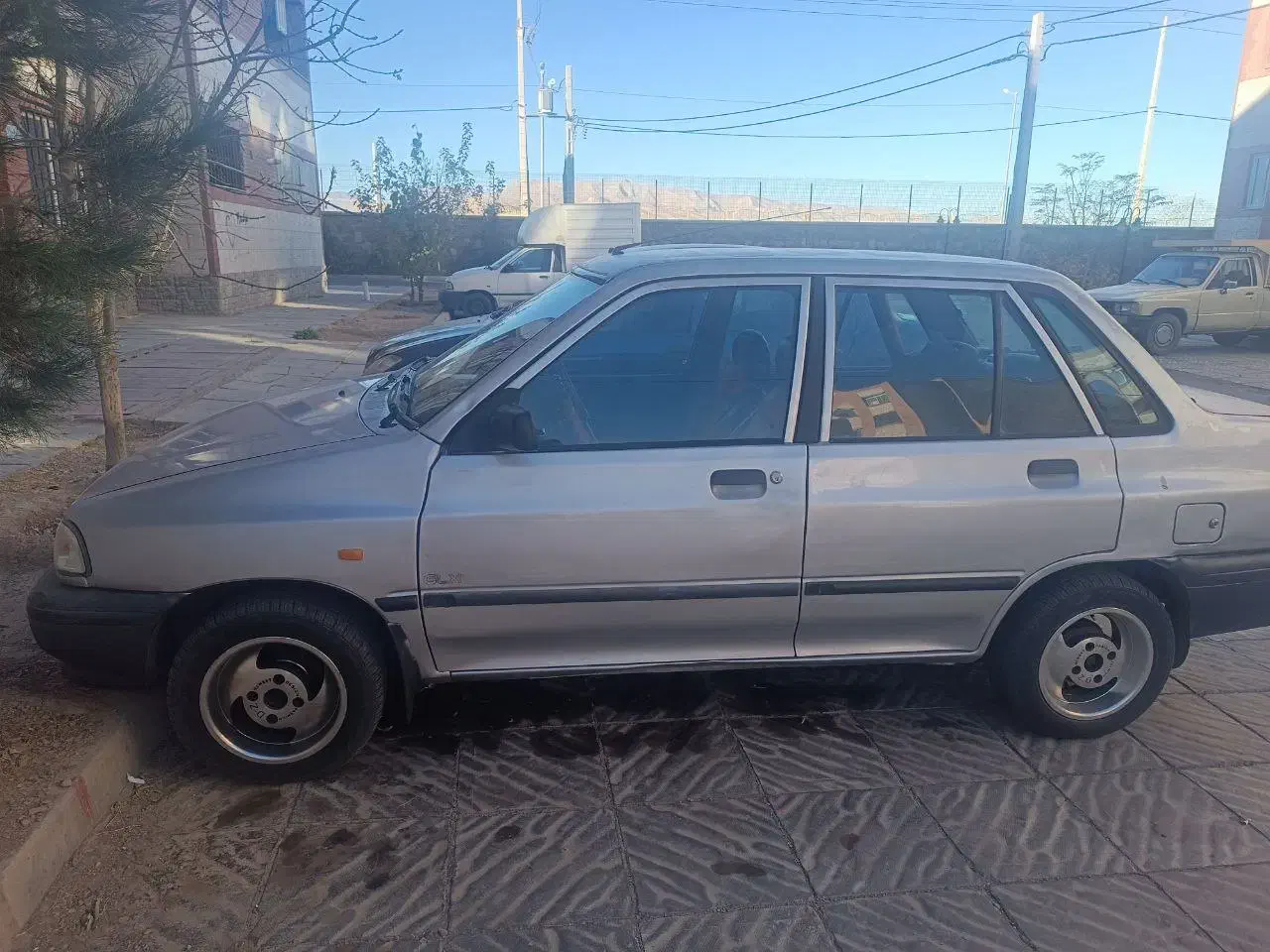 پراید مدل ۸۵|خودرو سواری و وانت|گلبهار, شهر جدید گلبهار|دیوار