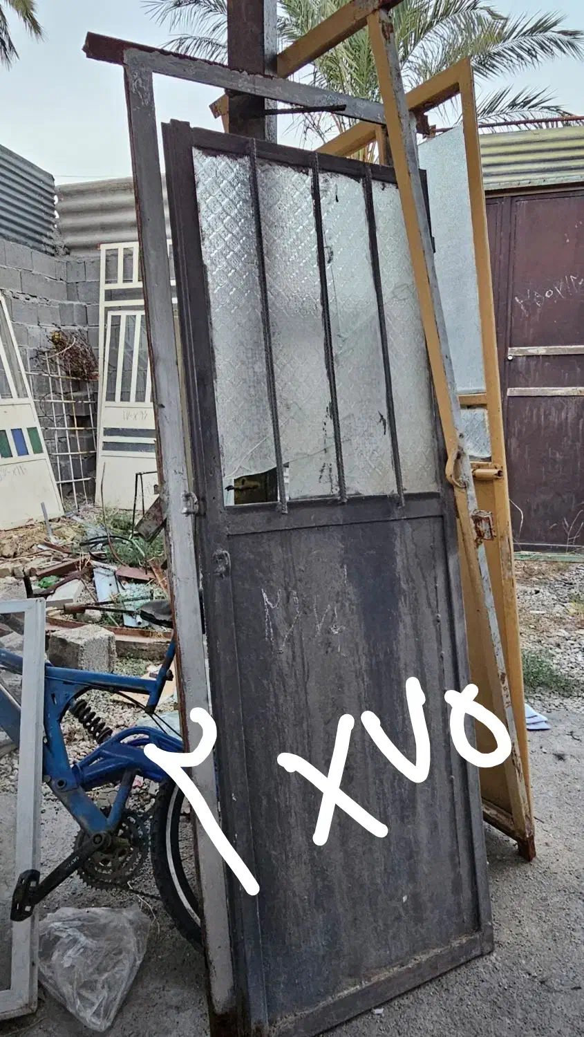 در و پنجره و نورگیر|مصالح و تجهیزات ساختمان|نورآباد ممسنی, |دیوار