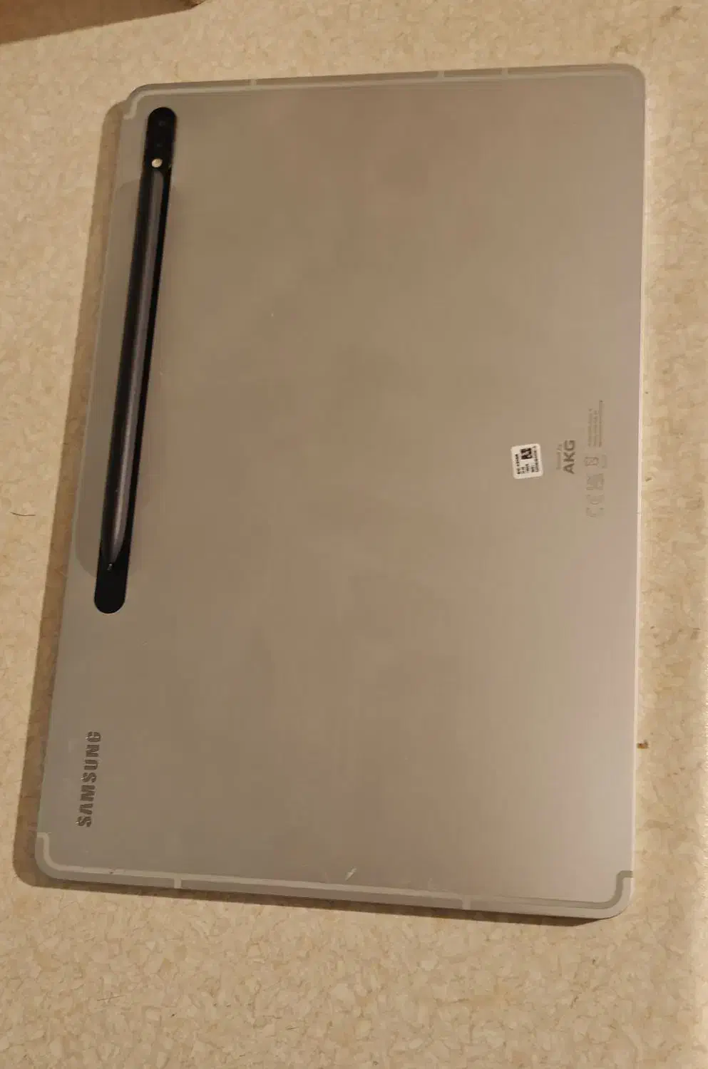 تبلت galaxy tab s8 plus 128|تبلت|شیراز, فرهنگ شهر|دیوار