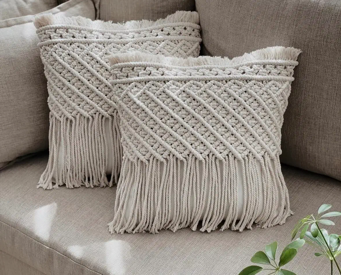 صنایع دستی مکرومه|صنایع دستی و سایر لوازم تزئینی|اهواز, زردشت|دیوار