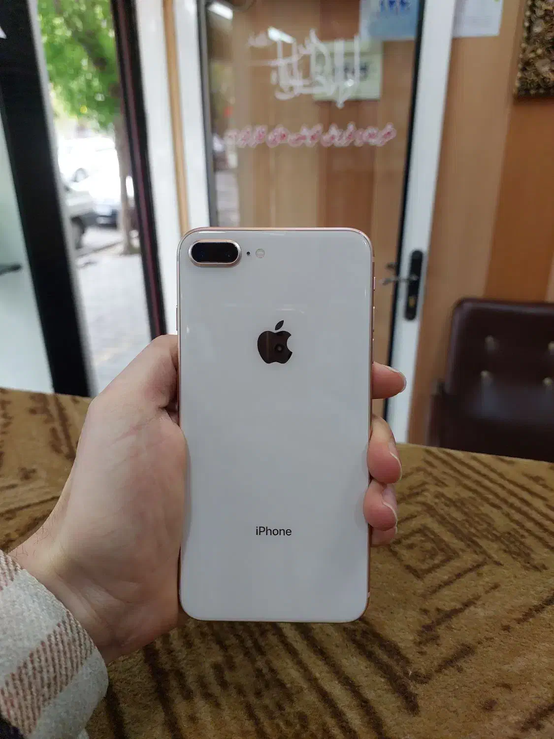 iphone 8 plus|موبایل|سلماس, |دیوار