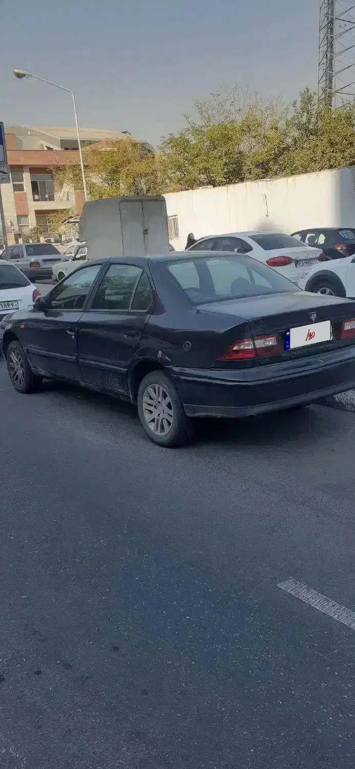 سمند ۸۲|خودرو سواری و وانت|تهران, اکباتان|دیوار