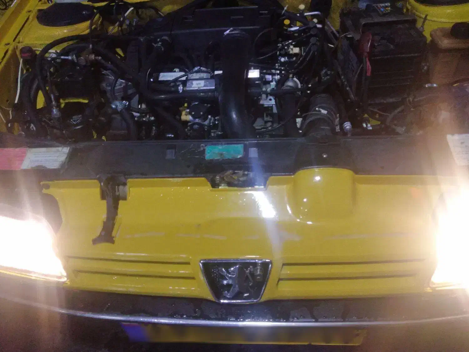 تاکسی مدل نود|خودرو سواری و وانت|قوچان, |دیوار