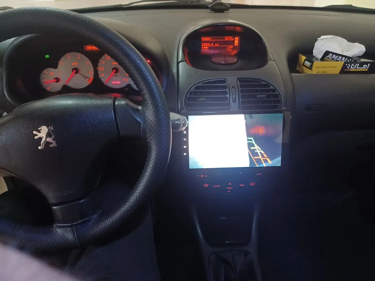 اس دی مدل ۹۵ بیرنگ تیوفایو|خودرو سواری و وانت|زنجان, |دیوار