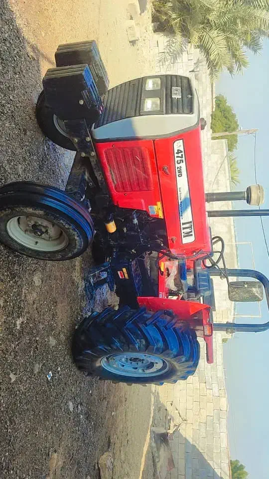 تراکتور ۱۴۰۲|خودرو سنگین|باوی, |دیوار