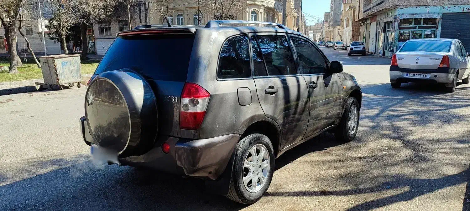 MVM X33 مدل ۹۱|خودرو سواری و وانت|اردبیل, |دیوار