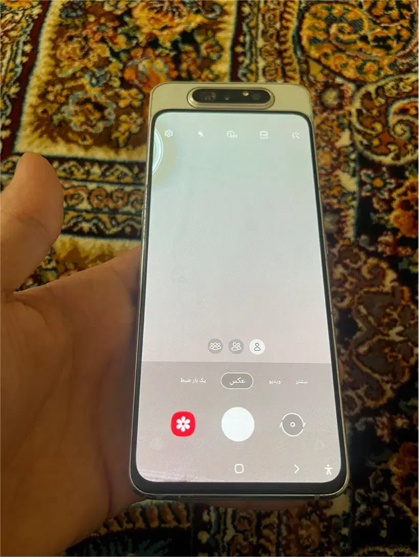 گوشی a80|موبایل|زنجان, |دیوار