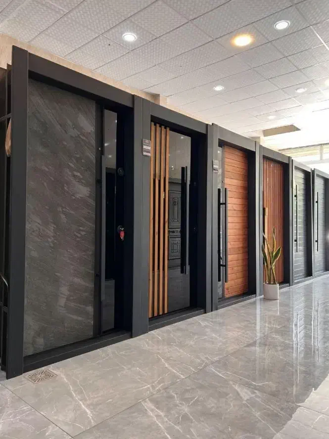 درب ضد سرقت ساجدور|مصالح و تجهیزات ساختمان|تهران, تهرانسر شرقی|دیوار