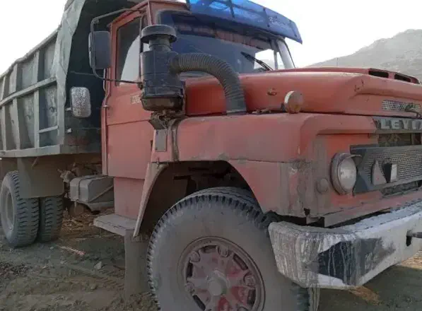 لیلاند مدل۵۶|خودرو سنگین|نوشین شهر, |دیوار